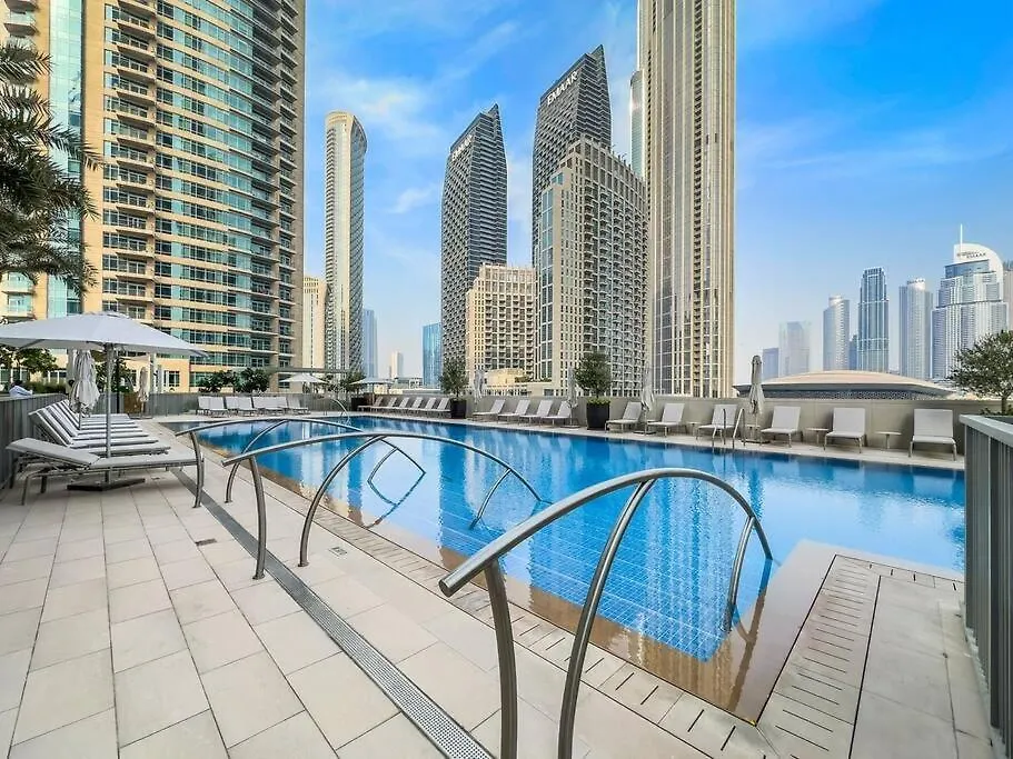Lavish Forte Tower 2Br In The Heart Of Downtown Dubai