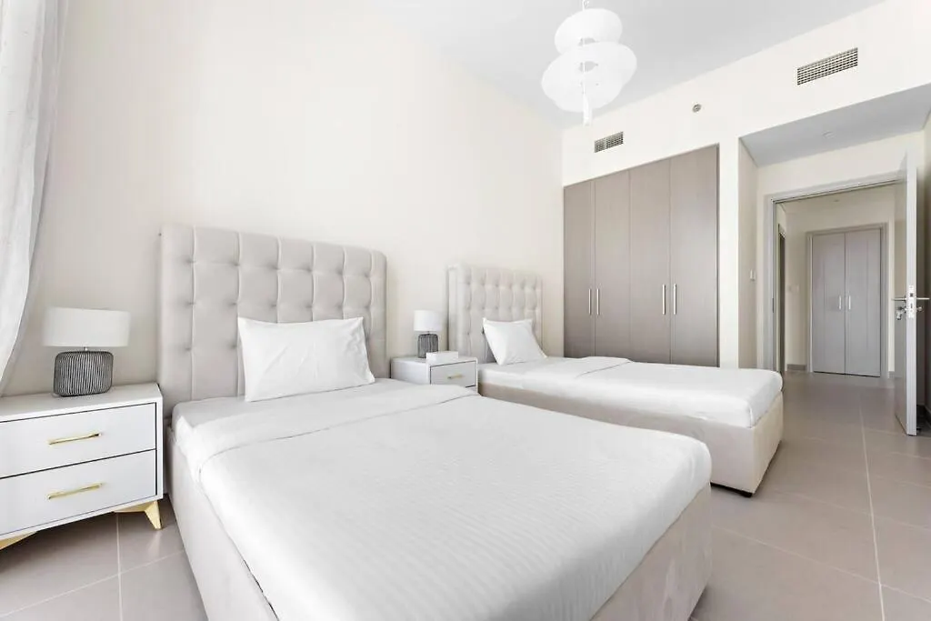 Lavish Forte Tower 2Br In The Heart Of Downtown Dubai United Arab Emirates