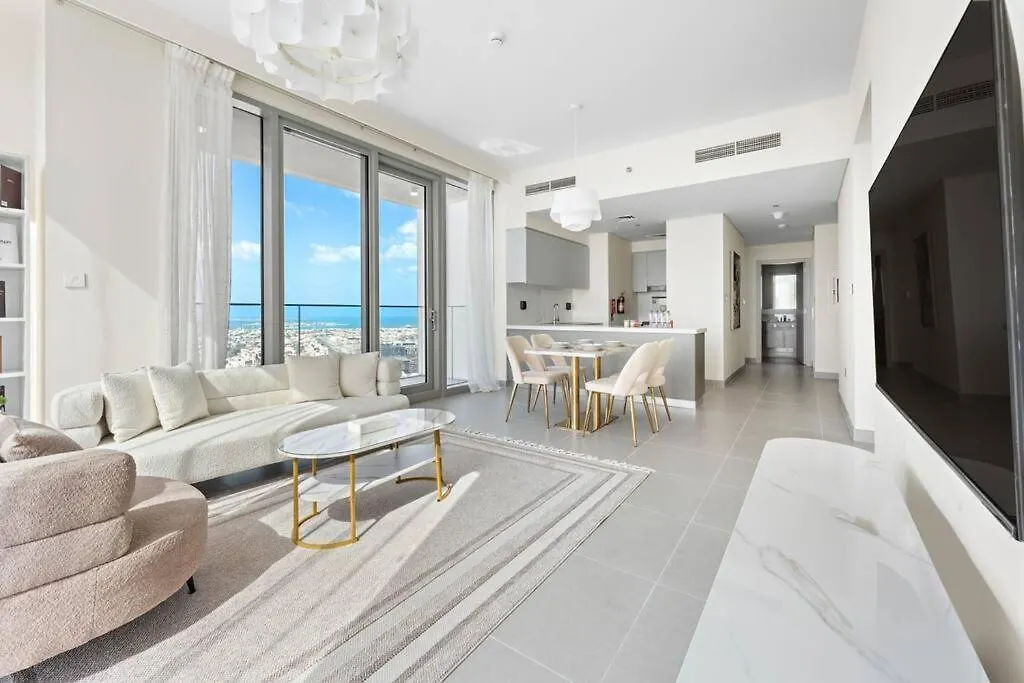 Apartment Lavish Forte Tower 2Br In The Heart Of Downtown Dubai United Arab Emirates