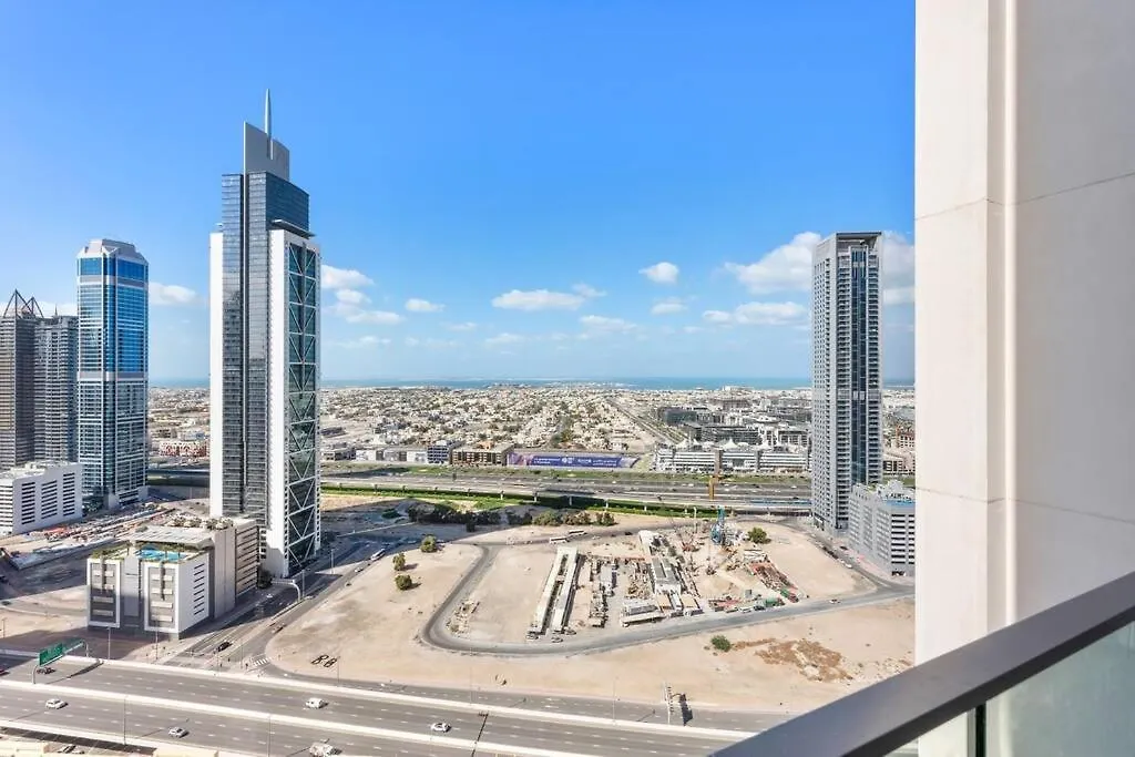 Lavish Forte Tower 2Br In The Heart Of Downtown location