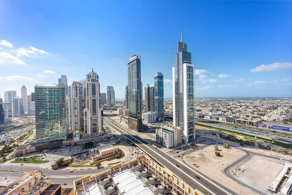 Apartment Lavish Forte Tower 2Br In The Heart Of Downtown Dubai