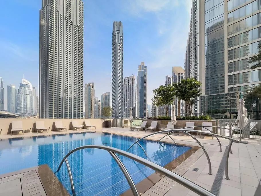 Lavish Forte Tower 2Br In The Heart Of Downtown Dubai Apartment