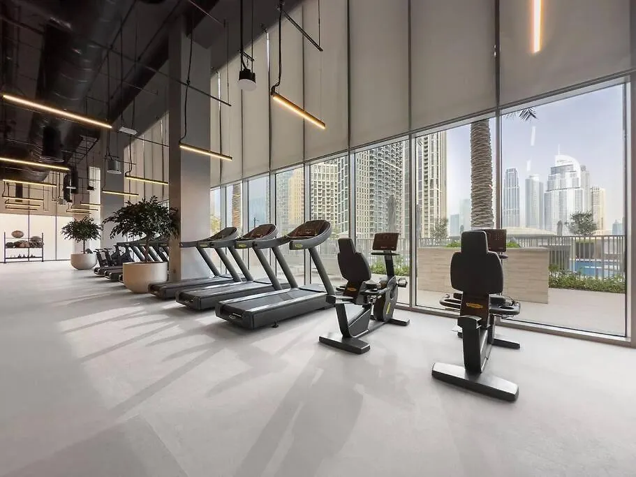 Lavish Forte Tower 2Br In The Heart Of Downtown Dubai United Arab Emirates