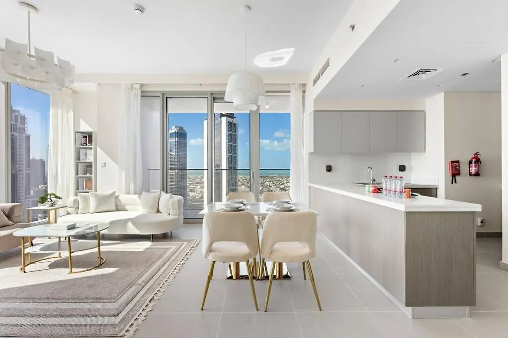 Lavish Forte Tower 2Br In The Heart Of Downtown Dubai