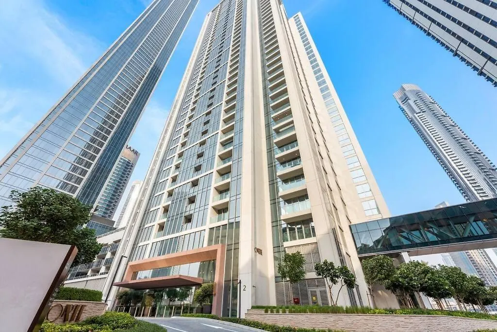 Lavish Forte Tower 2Br In The Heart Of Downtown Dubai