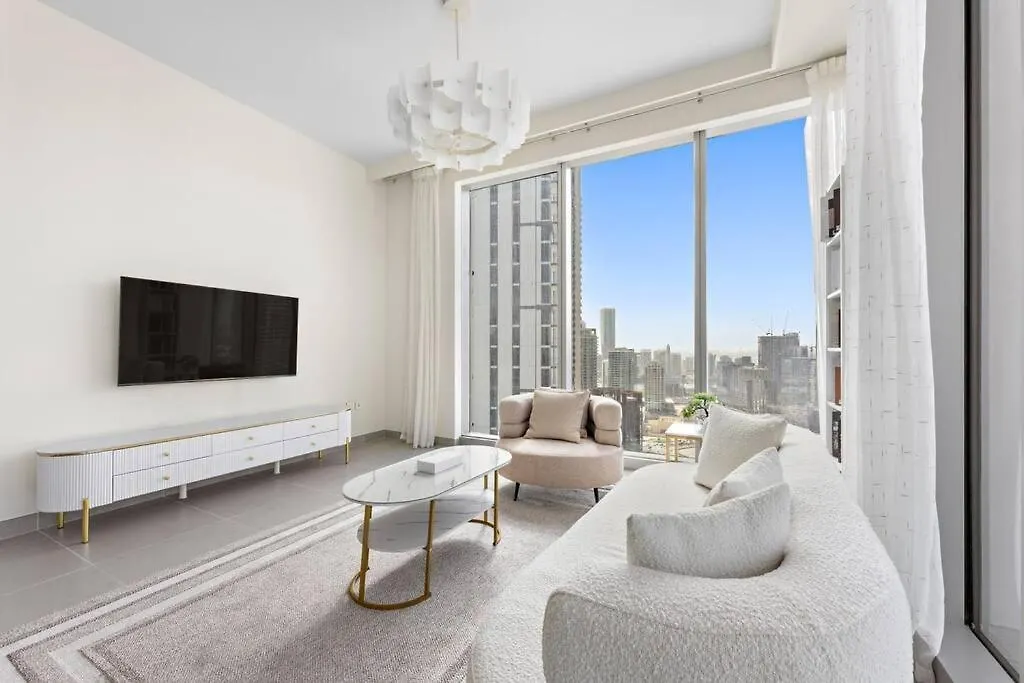 Lavish Forte Tower 2Br In The Heart Of Downtown Dubai